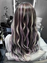 ヴィアンジュ(viange)&nbsp;#シールエクステ #カラー