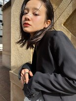 オーシャン(Ocean)&nbsp;［Ocean Hair&Life 水田］☆秋冬ダークブラウンカラー☆