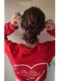 hair arrange #久屋大通　#丸の内　#栄