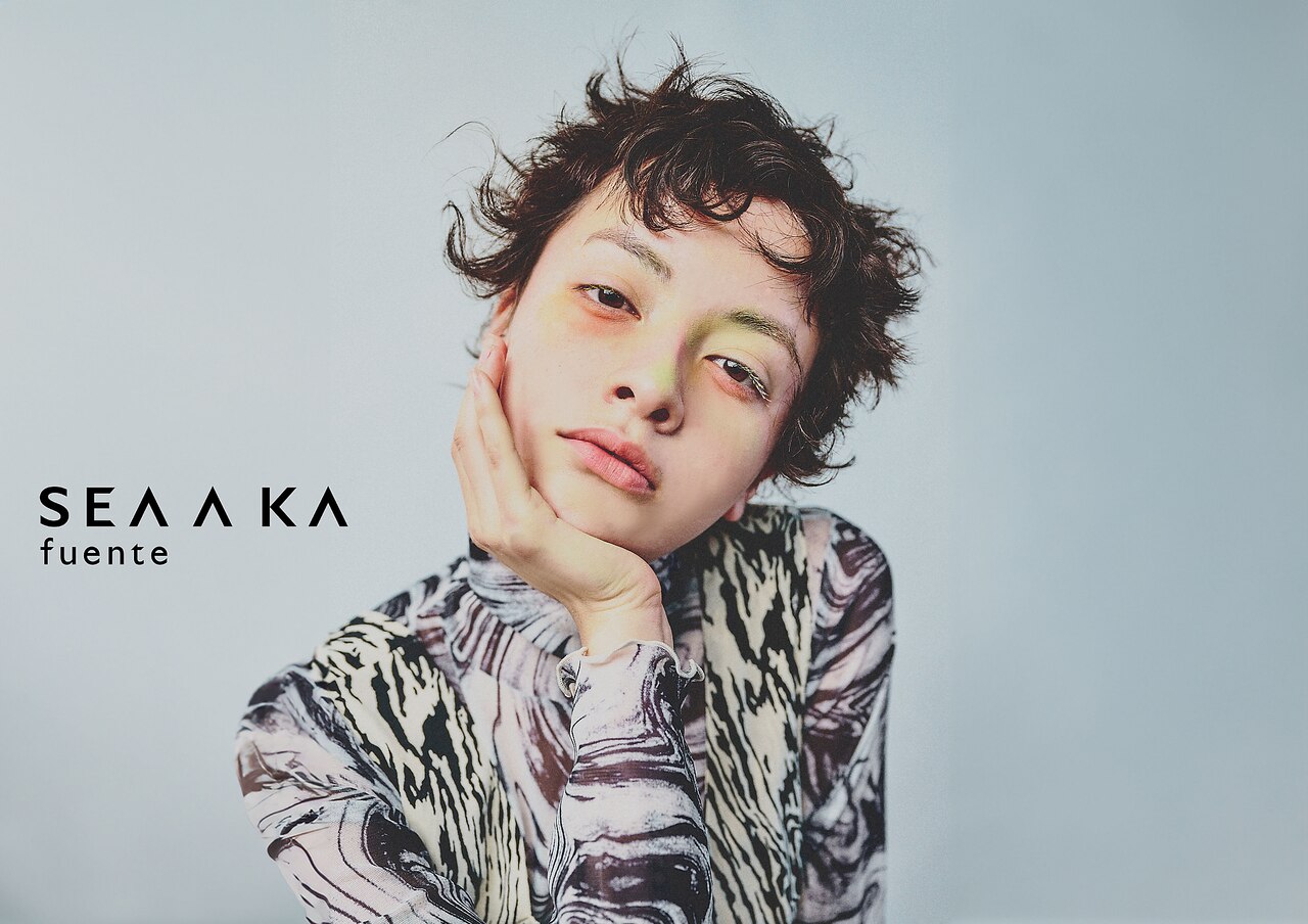 【4月限定】美フォルムカット　\7150 → \6440