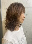 ニュアンスパーマ/20代/30代/40代