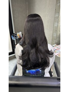 ラック(LUCK) カール/セミディ/シアーカラー/姫カット/韓国船橋