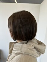 オレ(oRe)&nbsp;ボブスタイル