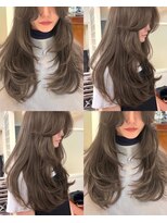 モルニ(MORNI)&nbsp;艶カラー_ヌナボブ チャンモリ ボブルフ