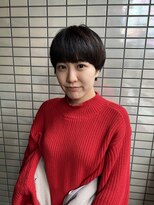 ローカル 半蔵門(Local) マッシュショート
