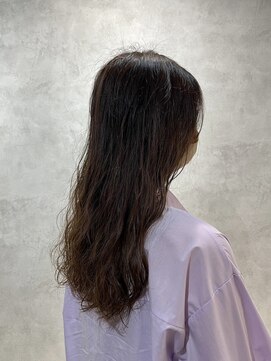 アヴァンセ(Avancer) 辻堂/パーマ/カット/パーマロング
