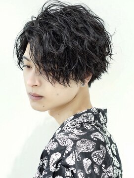 リップスヘアー 銀座(LIPPS hair) セクシャルミディツイストスパイラル