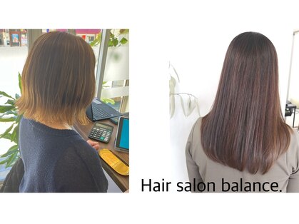 バランス(balance)の写真