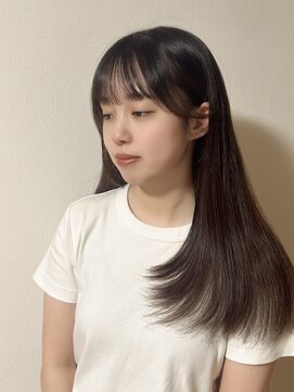 クレーデ ヘアーズ 五日市店(Crede hair's) "natural"なレイヤーカット