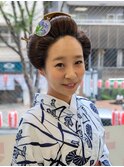 日本髪