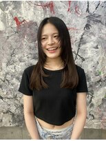 ステップボーンカット トーキョー(STEP BONE CUT TOKYO)&nbsp;【ステップボーンカット】ロングヘアースタイル