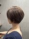 テラスヘア 三条(TERRACEhair)の写真/明るめから暗めまで、お客様のお悩みに合わせた柔らかい質感に導く白髪染めを多数ご用意！