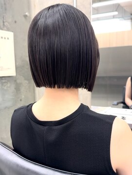 ノエ(noe) ミニボブ×パーソナルトリートメントMI46