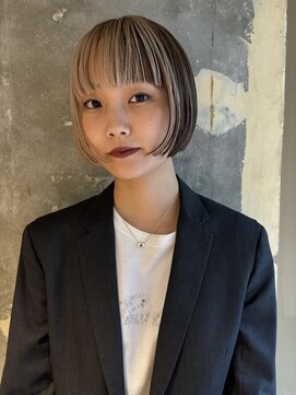 ハマモト ヤマ オオサカ(ハマモト Yama Osaka) デザインカラー