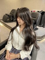 NLY&nbsp;レイヤーカット