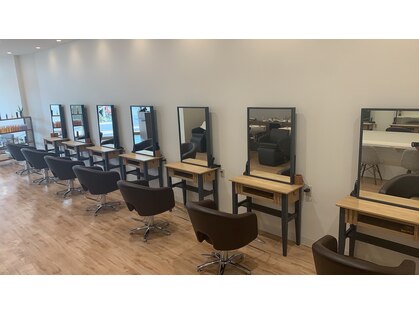 ヘアーズゲート 近商天美店(HAIR’S GATE)の写真