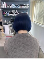 ウェルブ(Welb.)&nbsp;NavyBlue×Bob