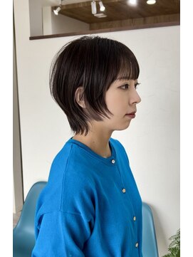 ラル(Lull) 【奥山敬大】インナーカラー/ショートウルフ