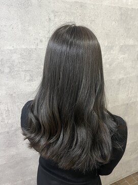 グロウバイニューヨークニューヨーク(Grow by NYNY) グレージュ