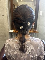 ラヴィー(Lavie)&nbsp;ヘアセット