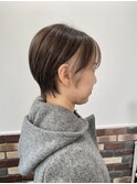 大人ショート