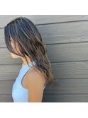 This　is sealight color