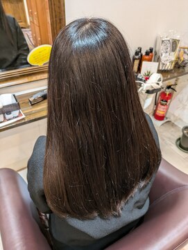 グリーン(Green) オーガニックカラー