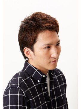 メンズウィル バイ スヴェンソン 新潟スタジオ(MEN'S WILL by SVENSON) MEN'S WILL by SVENSON×ショート