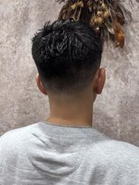 ラウハ 海浜幕張(RAUHA)&nbsp;ニュアンスパーマ/スペインカール/スパイキーショート/海浜幕張