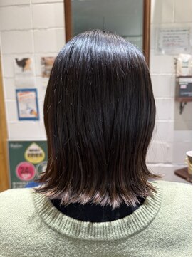 チアー ヘアリラクゼーション(cheer HAIRRELAXATION) グラデーションカラー