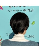 リンクル(Lincle)&nbsp;オーガニックカラー