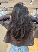 大人オシャレ!レイヤーカット