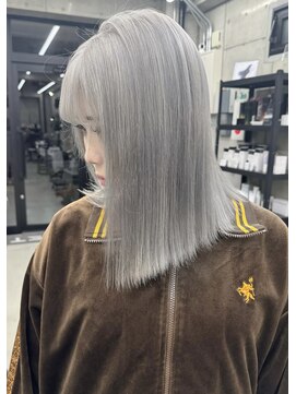 ディーエヌエー バイ エゴル(DiNA by ENGOL) ハイトーン/シルバーカラー/ホワイトカラー