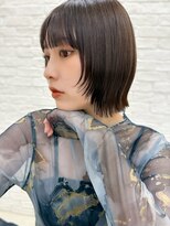 ソア 並木坂(Soa)&nbsp;顔周りレイヤー/フェイスレイヤー/ボブ/Minori