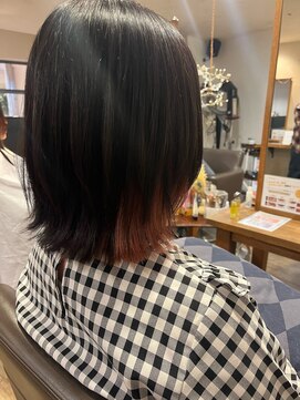 ビフィーノ ルーチェ 川西能勢口駅中店(bifino luce) Spring Color