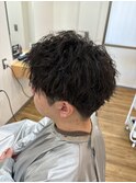 ツイスト強めツイスパ