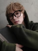 シーク バイ ベル 千葉(Seek by Belle)&nbsp;海外パーマ風シースルーマッシュ