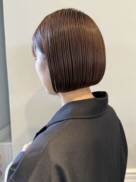 リディー(Lidee) 【Lidee yuria】丸みボブ♪