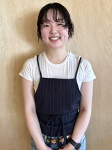 ハマモト ヤマ オオサカ(ハマモト Yama Osaka)&nbsp;川合 和花