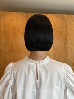 リノア 鵠沼海岸(LINOA)&nbsp;ツヤ髪！ミニボブ