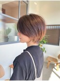 ショートスタイル