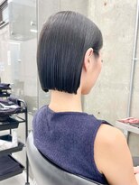 ノエ(noe) くびれヘア/アプリコットオレンジ/ハイライトカラー/栄r146