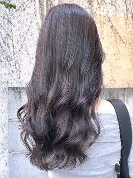 チョビー(Chobii) 表参道コテ巻き風パーマ デジタルパーマ くびれヘア 韓国風