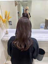 マージュ ギンザ(marju GINZA)&nbsp;透明感カラー45