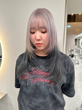 ソル ジングウマエ(SOL JINGUMAE) ルーツカラー