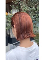 ナル(Nal. hair)&nbsp;ヘイリーボブ