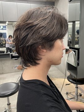 キーチェ 梅田中崎町(keych) ニュアンスパーマ/メンズパーマ[中崎町/梅田駅］