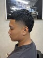 ドゥーエン 守口店(DoEN) スキンフェードBARBERスタイル