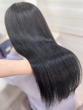 エス 熊谷(Ess) 暗めカラー/グランマッシュ/デザインカラー[髪質改善/熊谷]