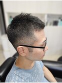 メンズベリーショート